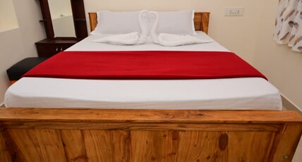 GOLDEN GATE HOMESTAY Room Type - Standard Room 2