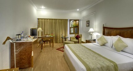 Hotel Hindusthan International (HHI), Kolkata Room Type - Imperial Room