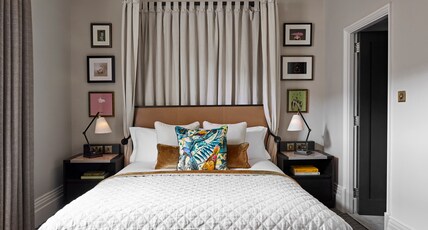 Kimpton Fitzroy London, an IHG Hotel Room Type - 1 Queen Room High Floor