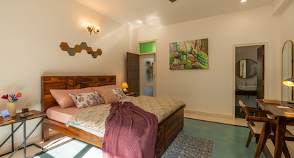 LiveAway Rishikesh (Laxman Jhula) by PACK Room Type - Premium Balcony Room