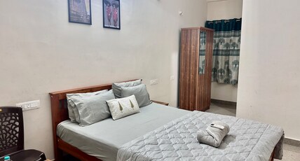 DHRUVANISH GRAND Room Type - Standard room AC