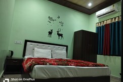 Kanha palace and home stey