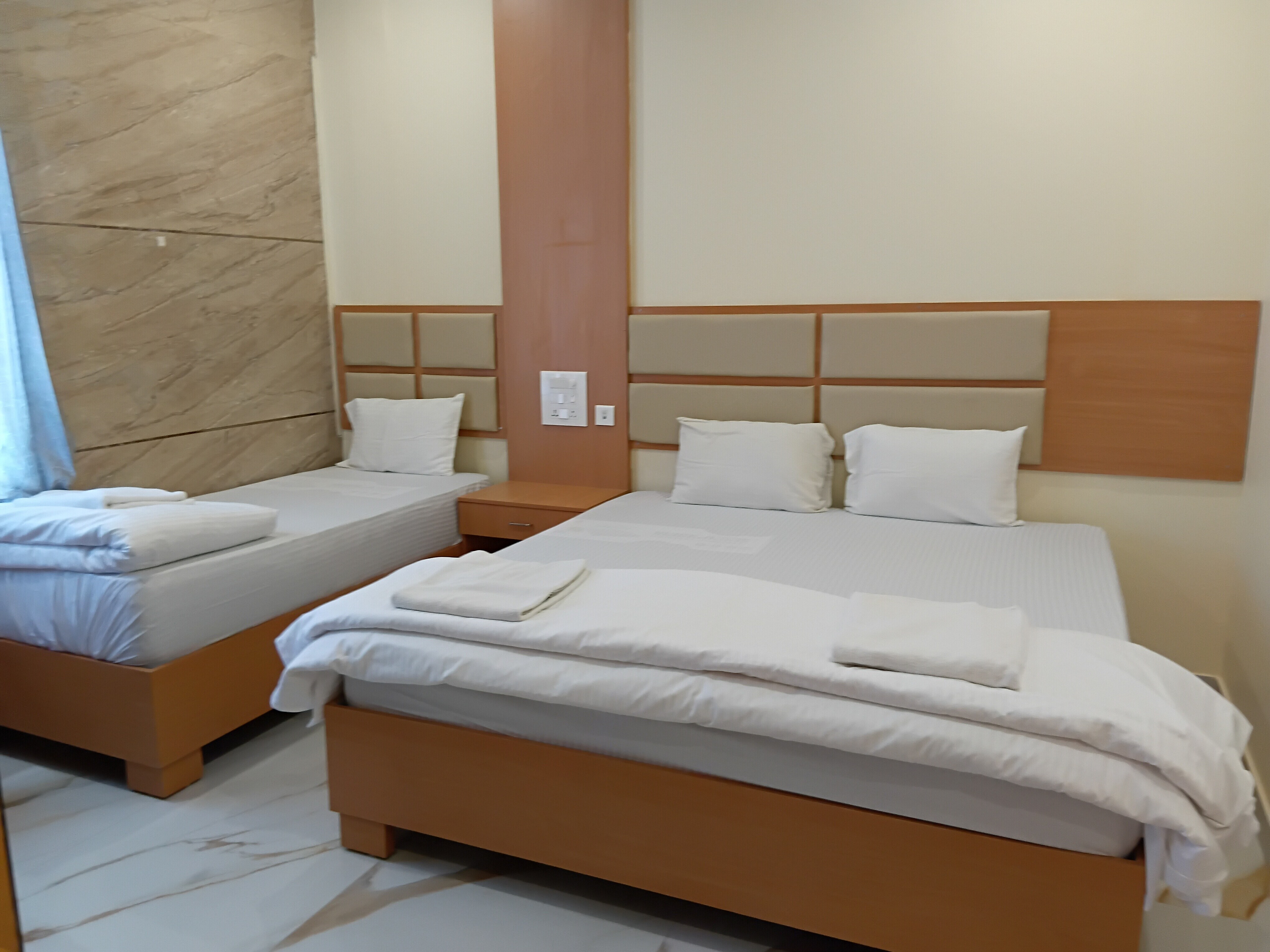 Grand Sangeetham Inn - Tap to explore photos