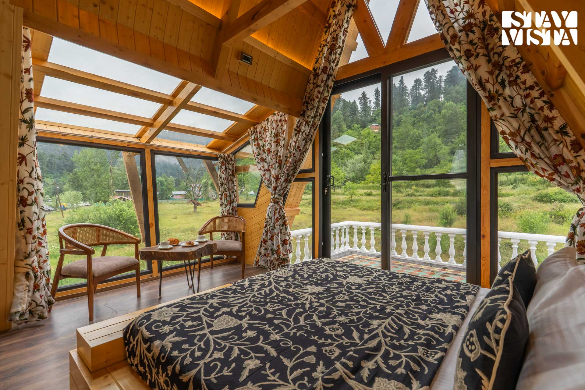 StayVista at Inaya @ Suroor - Tap to explore photos