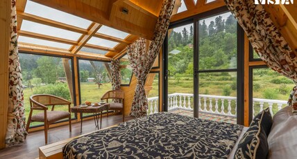 StayVista at Inaya @ Suroor Room Type - Inaya @ Suroor