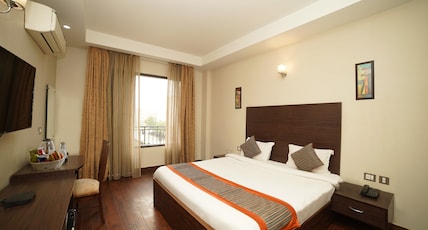Country Inn Vrindavan Room Type - Madhuban Country Inn Vrindavan Room Type - Madhuban