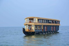 Double Decker Houseboat