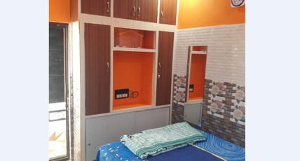 RKS Homestay Room Type - Deluxe Room Non AC
