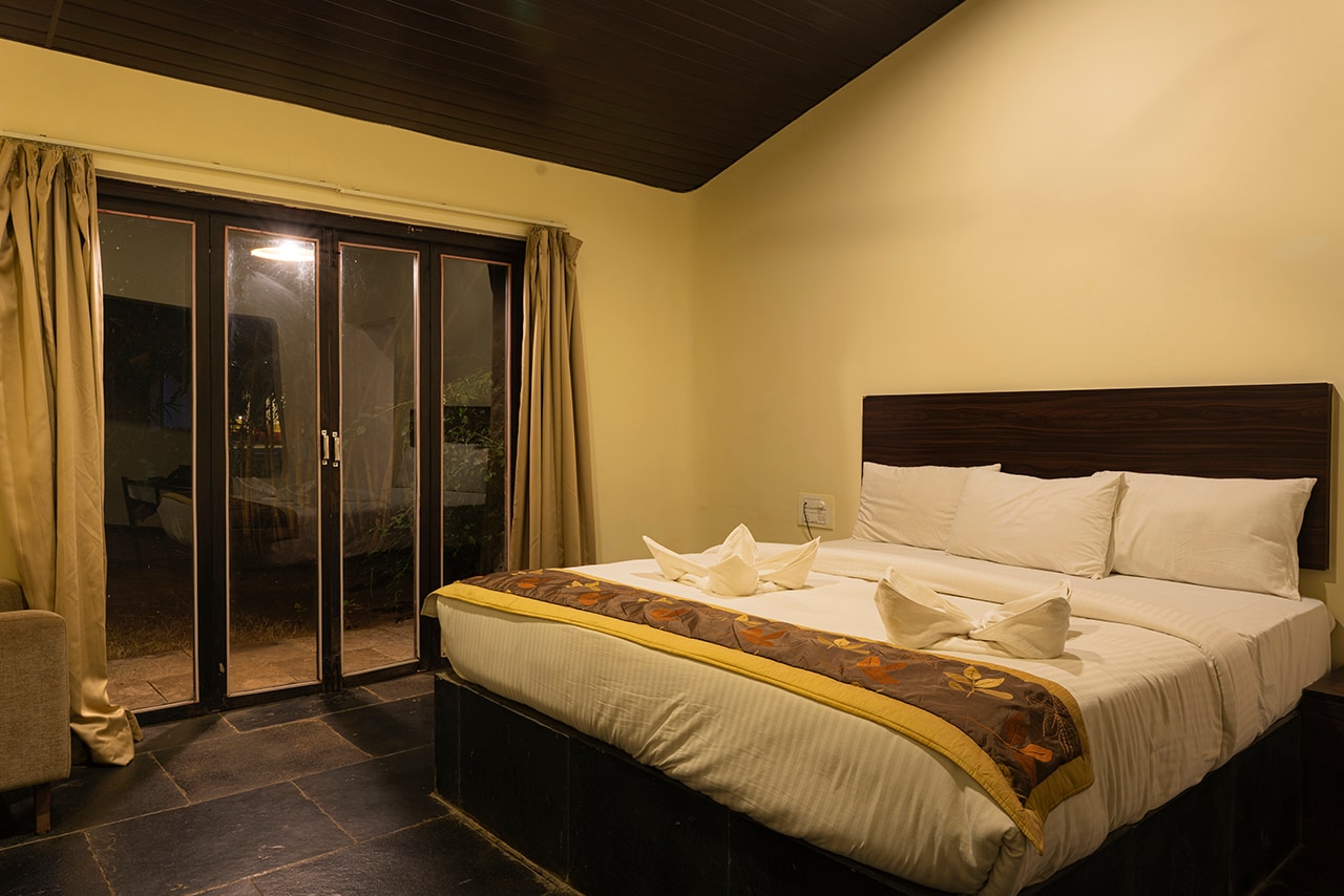 Starling River Resort, Dandeli - Tap to explore photos