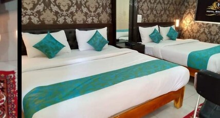 HOTEL RICH FORT Room Type - Family AC