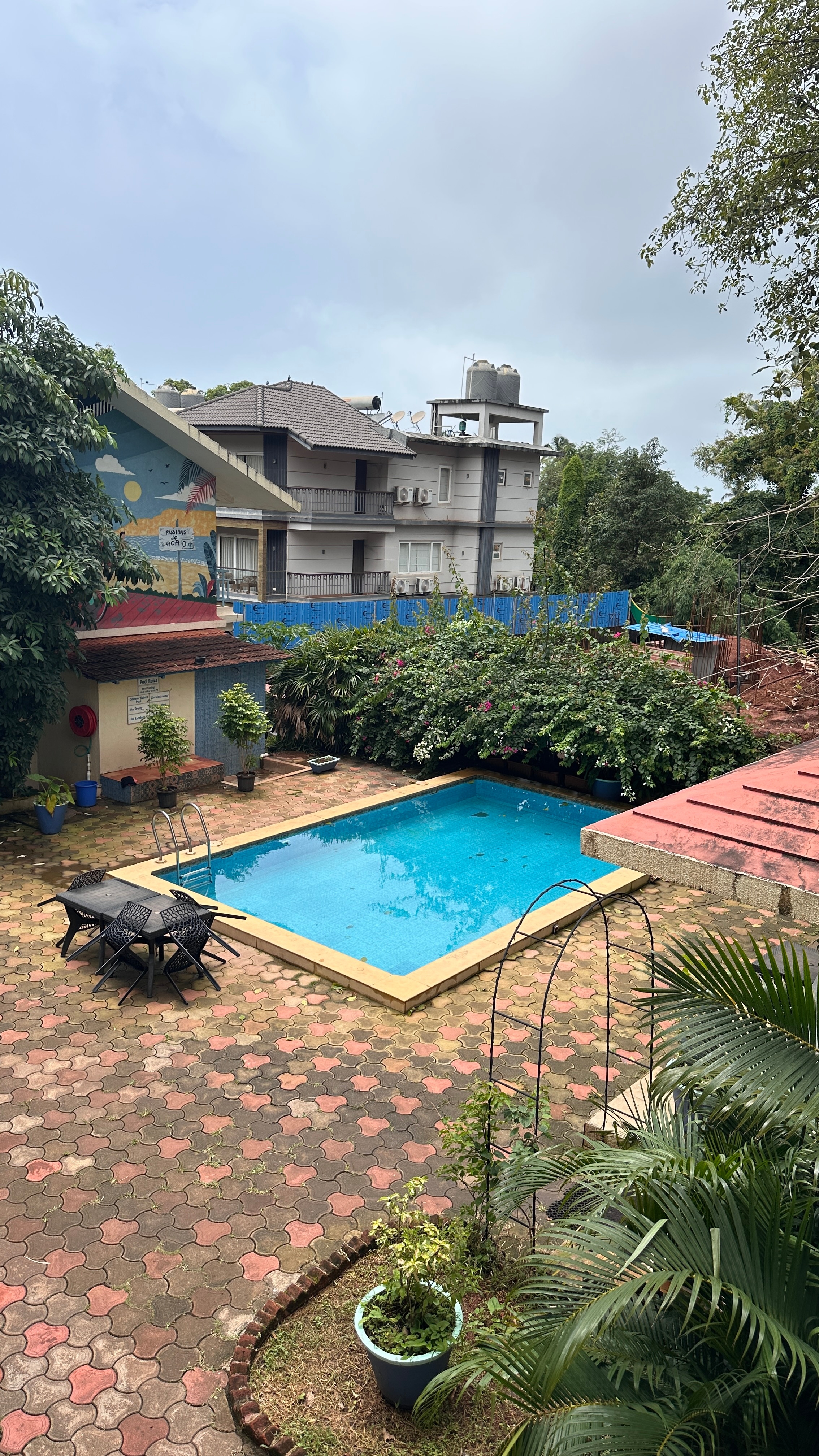 Casa de Zuri, Anjuna - Tap to explore photos