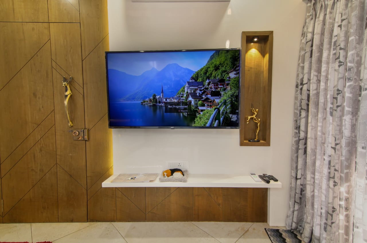 3bhk Luxury villa with private pool in lonavala - Tap to explore photos