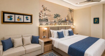 Hotel Royal Heritage Room Type - Executive