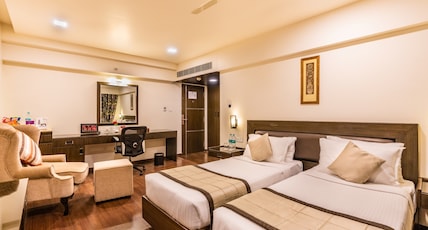 Cygnett Inn Ramachandra Vizag Room Type - Club Room Cygnett Inn Ramachandra Vizag Room Type - Club Room