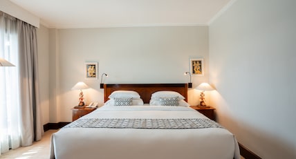 Ramayana Suites & Resorts Room Type - Family Room Ramayana Suites & Resorts Room Type - Family Room