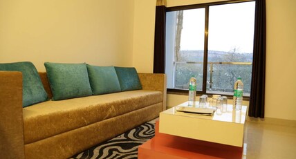 Hotel Kumbha Retreat & SPA Room Type - Suite Room