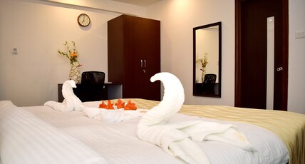 The Verda Prakyathi Room Type - Executive Room