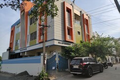 Lake View Home Stay At Sholinganallur