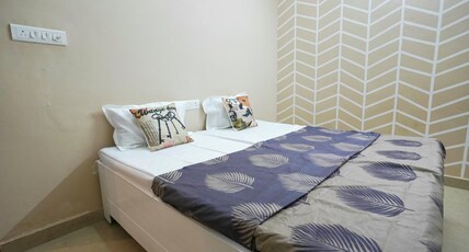 Akshay's Homestay Room Type - Twin Standard
