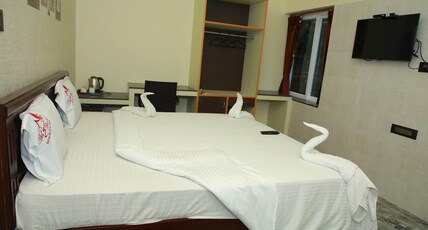 The Brook Resorts & Spa Room Type - Brooks Deluxe Rooms N1 - N5
