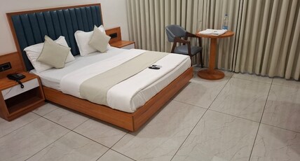 Hotel Bilva Tree Room Type - Premium Room