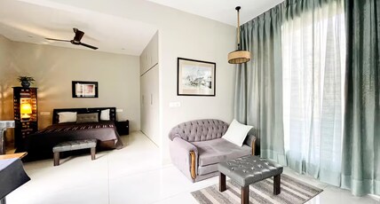 The Green Cottages Panchkula Room Type - The Green Cottages Panchkula