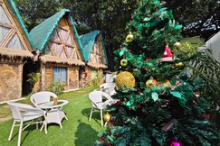 Pearl: Super Lux Premium AC Cottage in Vagator