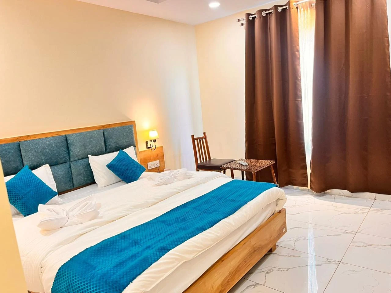 Kubergarh Resort Room Type - Executive Room