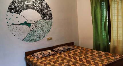 SHIVA GARDEN HOME STAY Room Type - Deluxe Double Room