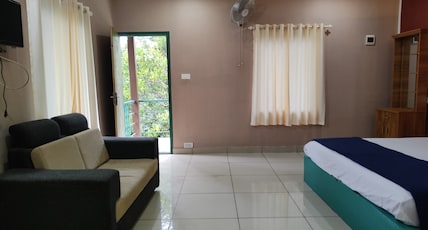 The Rain Tree Resort Room Type - Pillar hut The Rain Tree Resort Room Type - Pillar hut