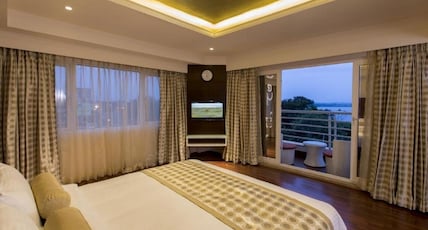 The President Hotel-Pai Group Room Type - Club Suite Room - Lake View