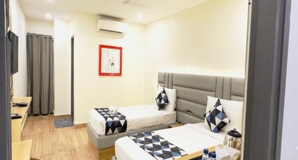Hotel Whiteridge Premium Room Type - Deluxe Twin Room