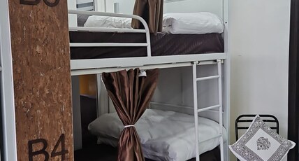 Camel S Backpackers Hostel Room Type - Premium 4 Bed Dormitory