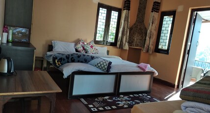 Cuckooo Cottages Room Type - Triple Room