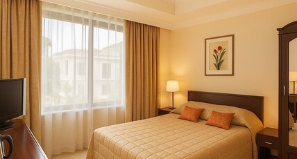 Hotel Indraprastha Room Type - Deluxe AC Room