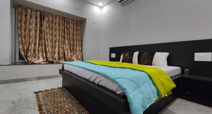 Hotel Pyramid Room Type - Luxury AC room