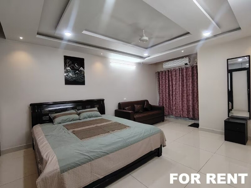 3 BHK Luxury Apartment - Tap to explore photos