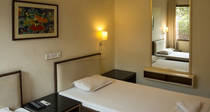Atithi Guest House Room Type - Standard Double or Twin AC Room