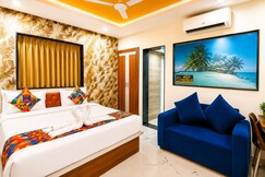Address of AGY Hotels Kharadi