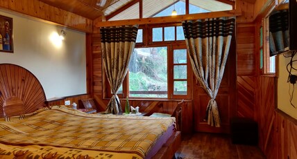 Viraam by lagom stay Room Type - Viraam - With country view