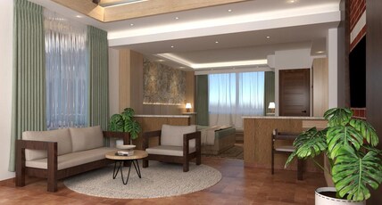 Tulsi Kathmandu Hotel Room Type - Studio Apartment with Terrace Tulsi Kathmandu Hotel Room Type - Studio Apartment with Terrace