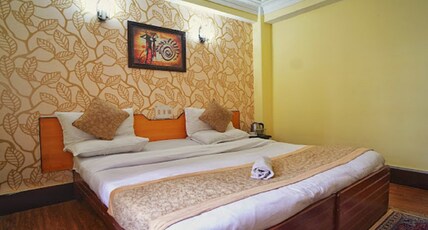 Hotel Bayul Gangtok  Room Type - Deluxe Room