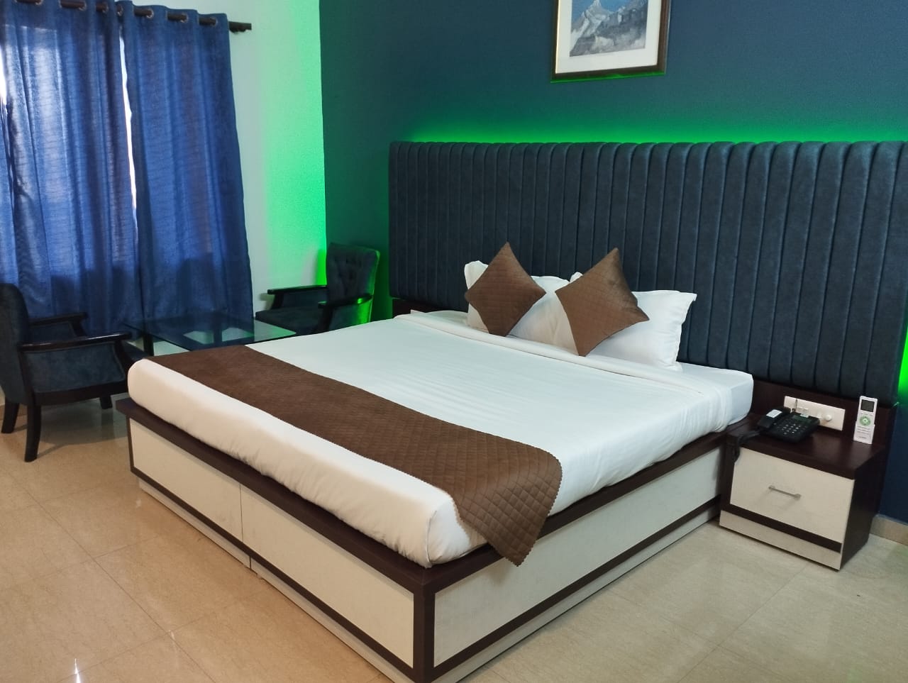 Hotel Vindhwashni Eco Tourism - Tap to explore photos