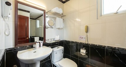 A25 Premium Hotel - 15 Tran Quoc Toan Room Type - Superior Double Room