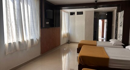 Rajdhani Group of hotels Room Type - Deluxe non ac room