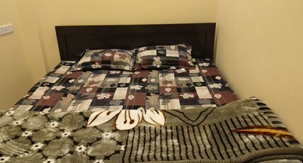Little Escape Homestay Room Type - Kartikay Room Double Bedroom