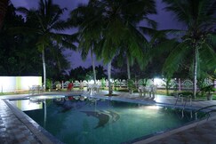 Travancore Palace Beach Resort