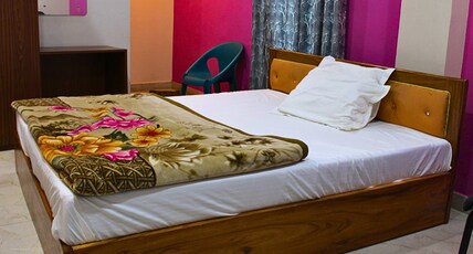 Hotel Aaradhya Room Type - Single Room