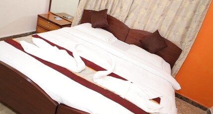 Cloud Seven Residency Room Type - Classic Room