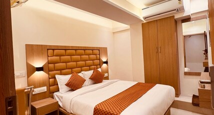 Hotel Cliff Garden Room Type - Superior Suite with Garden or City view